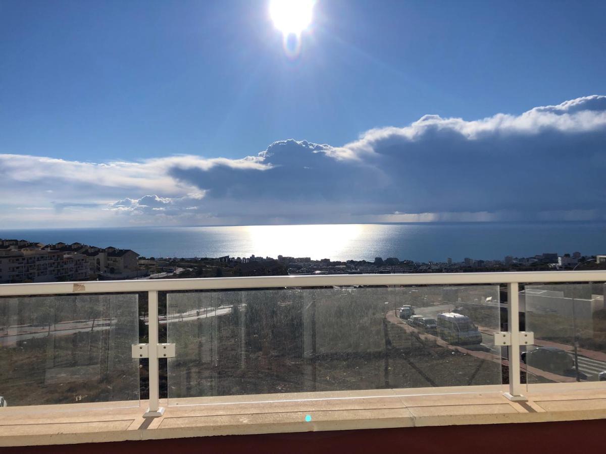 Atico Duplex Mar Y Montana Atalaya Daire Benalmádena Dış mekan fotoğraf