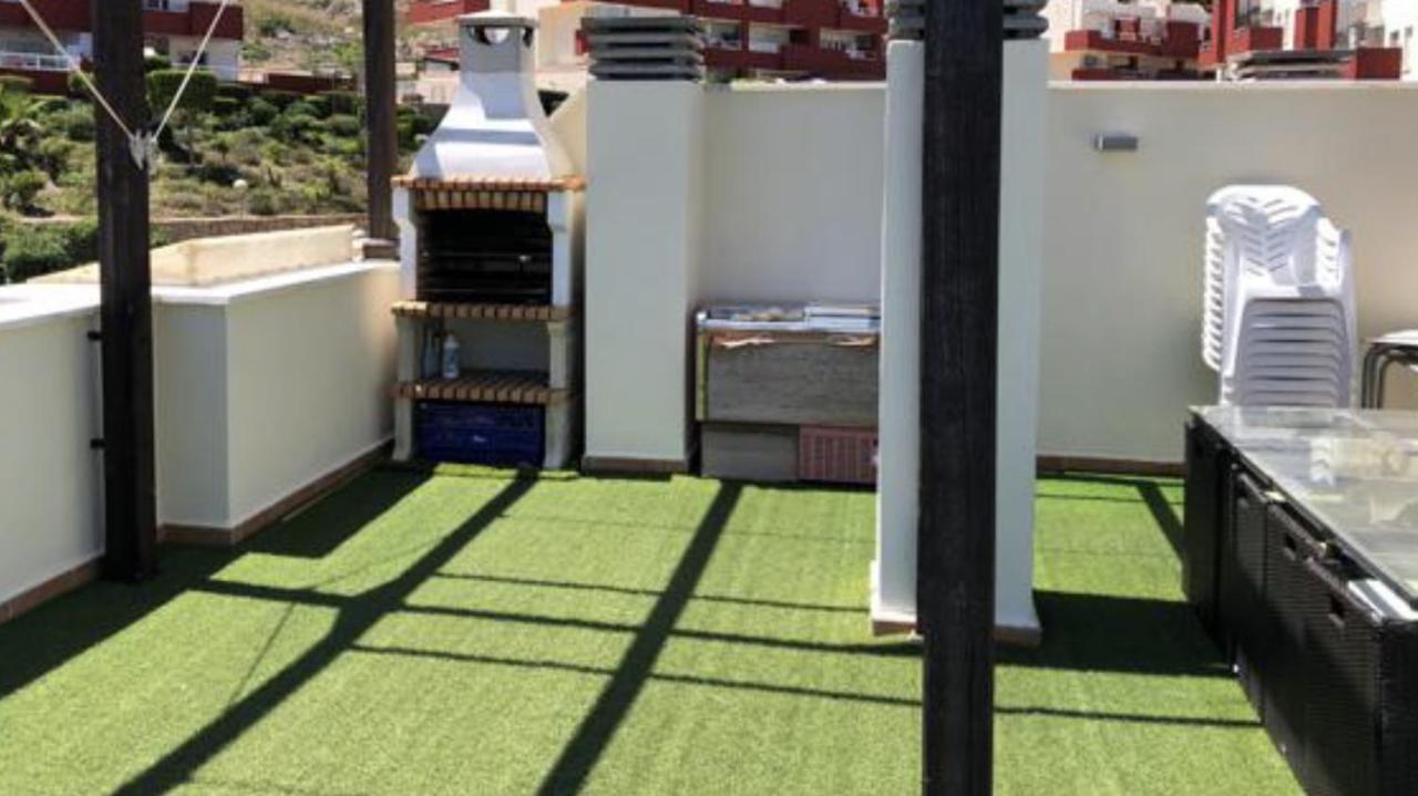 Atico Duplex Mar Y Montana Atalaya Daire Benalmádena Dış mekan fotoğraf