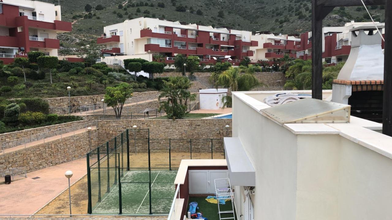 Atico Duplex Mar Y Montana Atalaya Daire Benalmádena Dış mekan fotoğraf