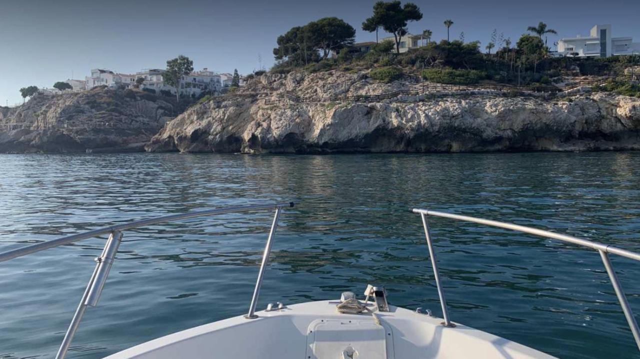 Atico Duplex Mar Y Montana Atalaya Daire Benalmádena Dış mekan fotoğraf