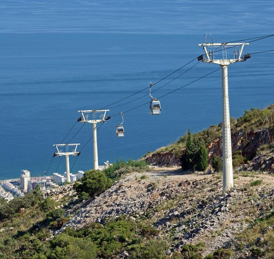 Atico Duplex Mar Y Montana Atalaya Daire Benalmádena Dış mekan fotoğraf
