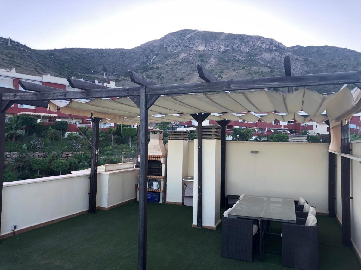 Atico Duplex Mar Y Montana Atalaya Daire Benalmádena Dış mekan fotoğraf