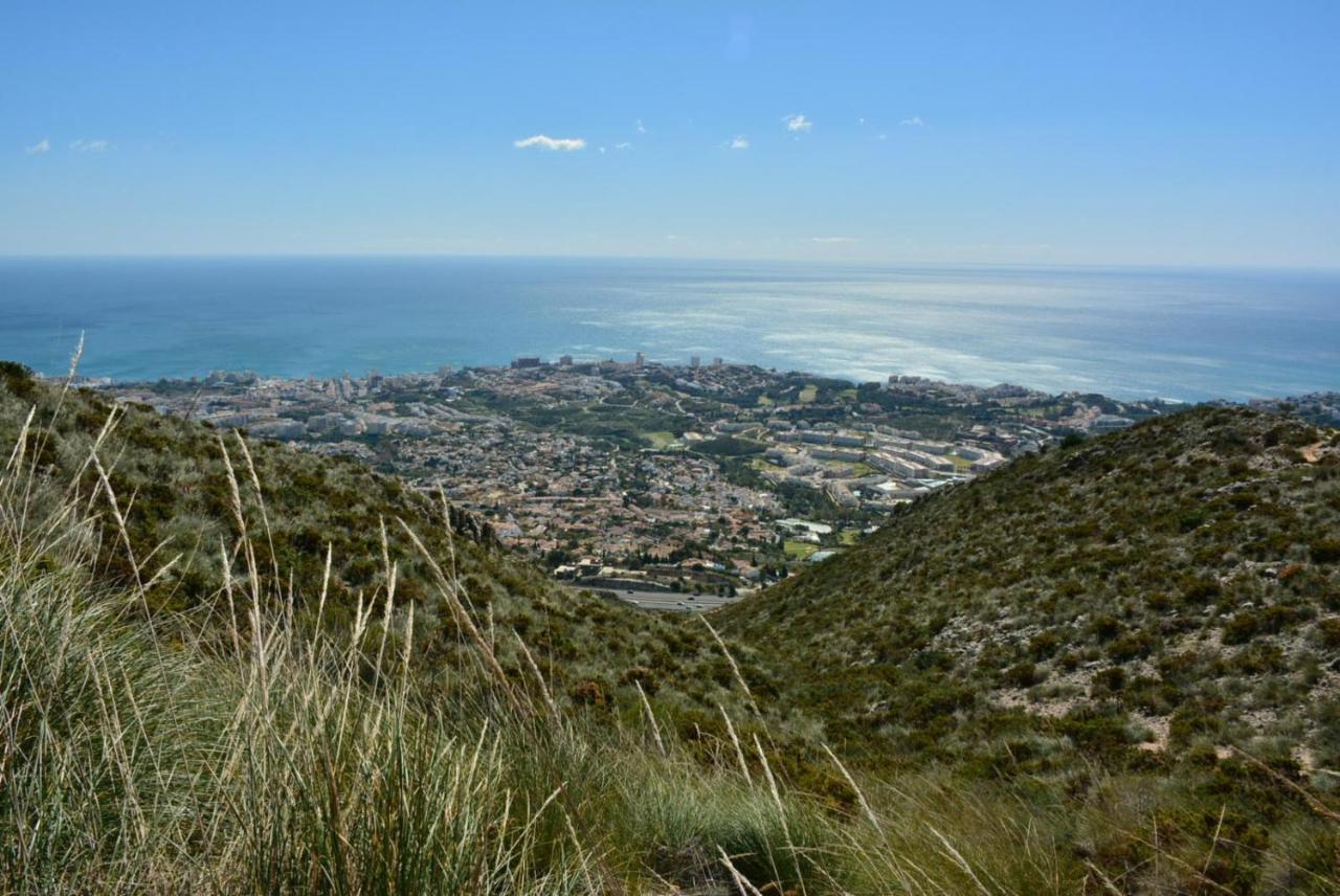 Atico Duplex Mar Y Montana Atalaya Daire Benalmádena Dış mekan fotoğraf