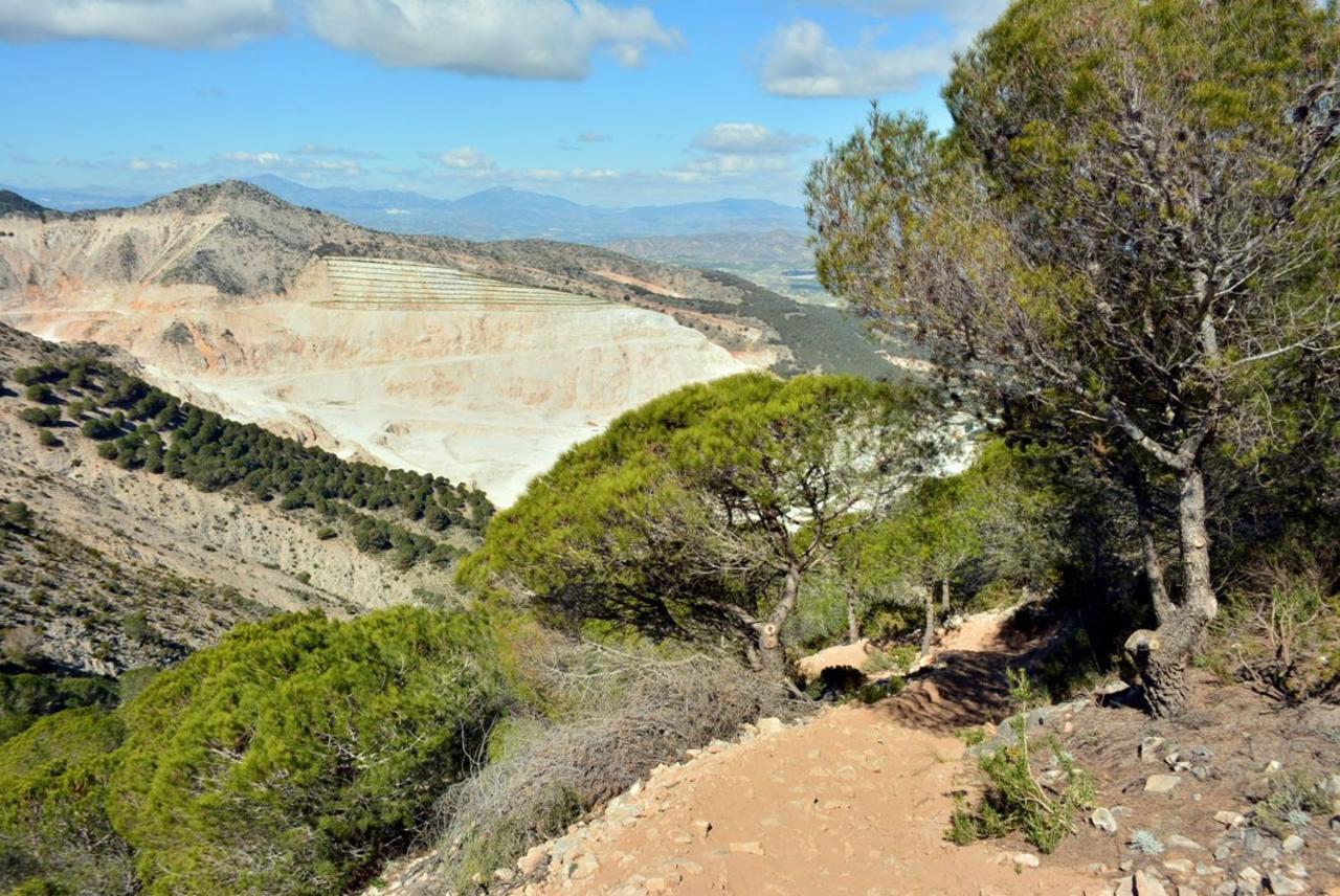 Atico Duplex Mar Y Montana Atalaya Daire Benalmádena Dış mekan fotoğraf