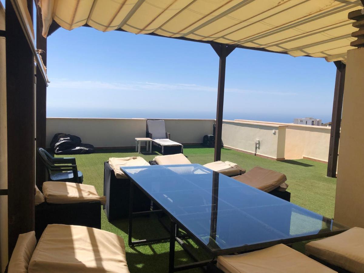 Atico Duplex Mar Y Montana Atalaya Daire Benalmádena Dış mekan fotoğraf