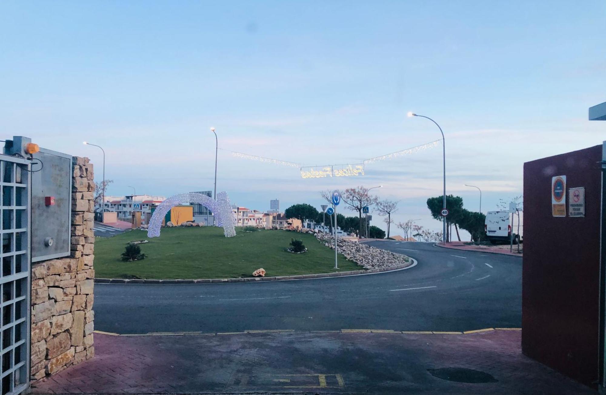 Atico Duplex Mar Y Montana Atalaya Daire Benalmádena Dış mekan fotoğraf