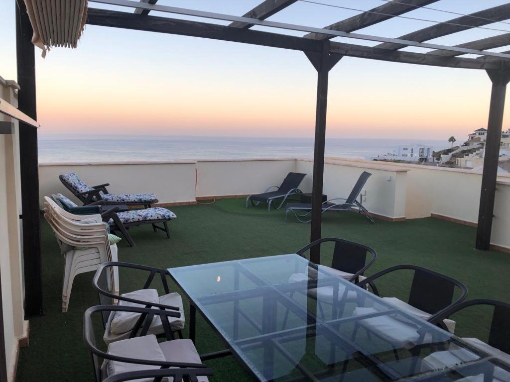 Atico Duplex Mar Y Montana Atalaya Daire Benalmádena Dış mekan fotoğraf