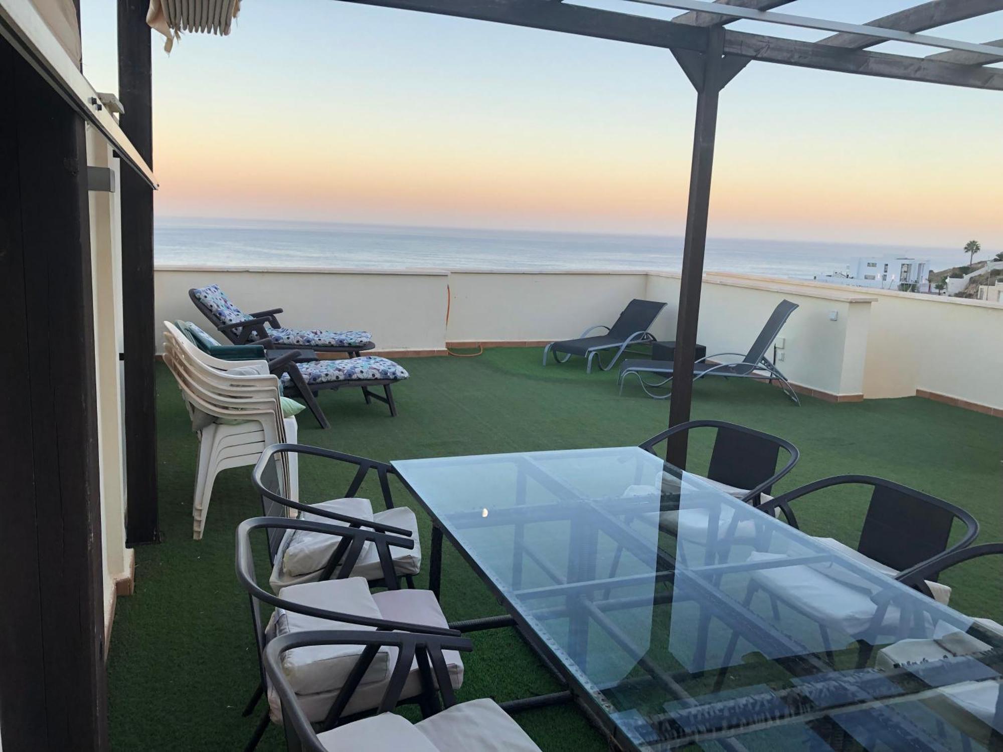 Atico Duplex Mar Y Montana Atalaya Daire Benalmádena Dış mekan fotoğraf