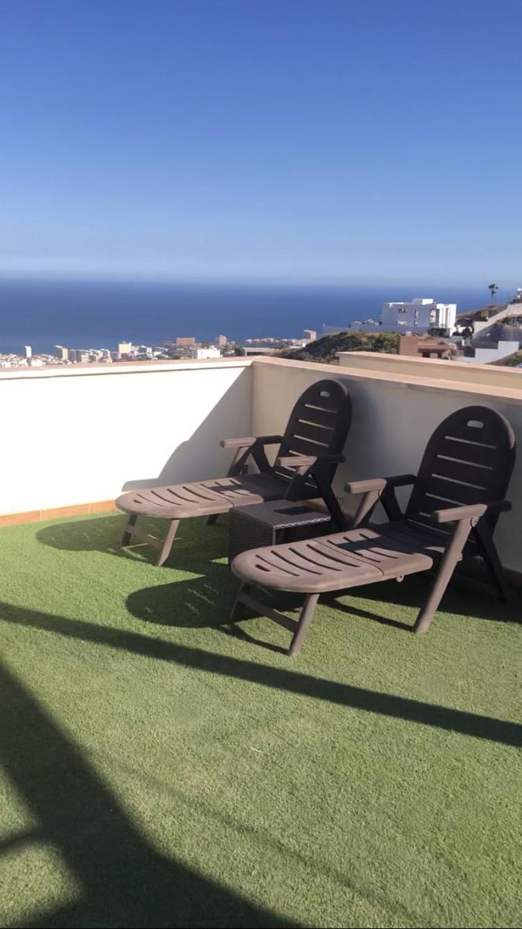 Atico Duplex Mar Y Montana Atalaya Daire Benalmádena Dış mekan fotoğraf