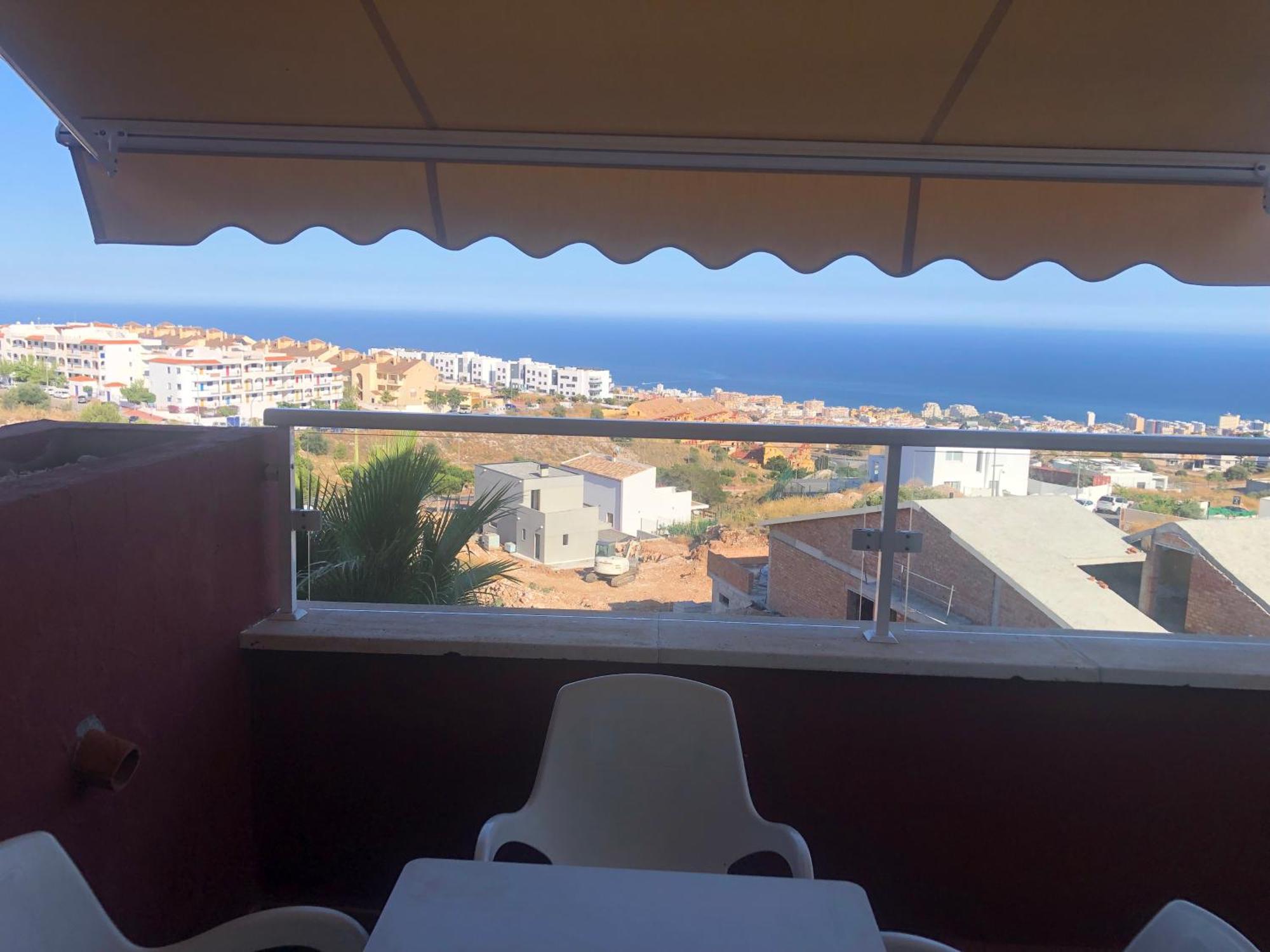 Atico Duplex Mar Y Montana Atalaya Daire Benalmádena Dış mekan fotoğraf