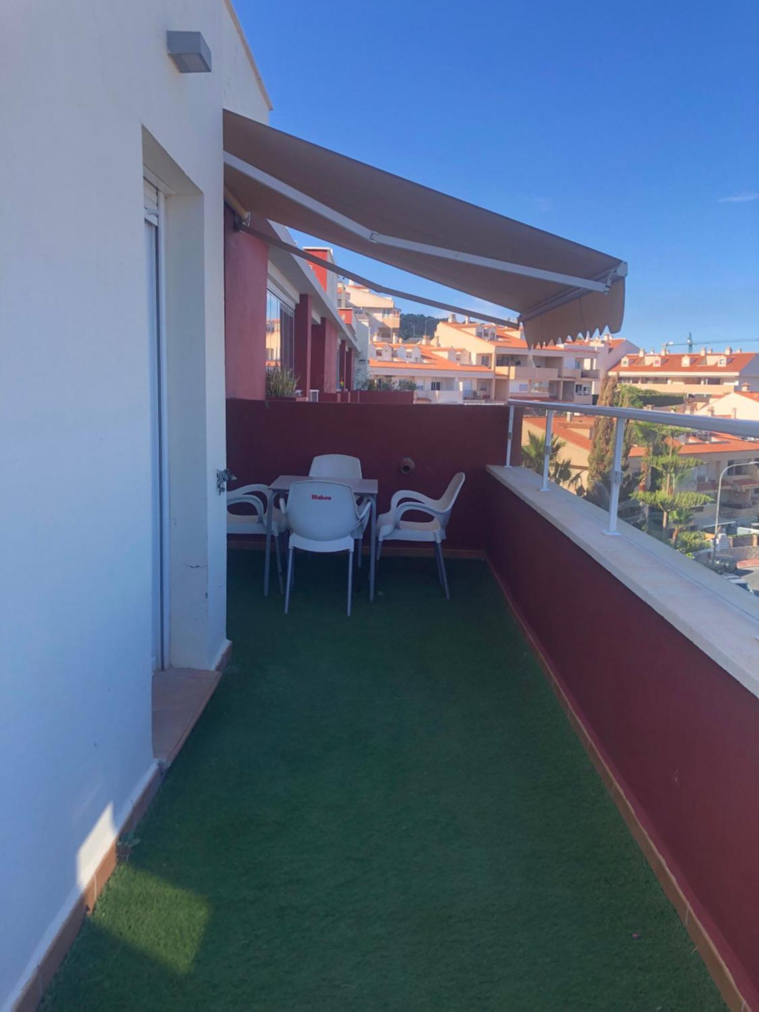Atico Duplex Mar Y Montana Atalaya Daire Benalmádena Dış mekan fotoğraf