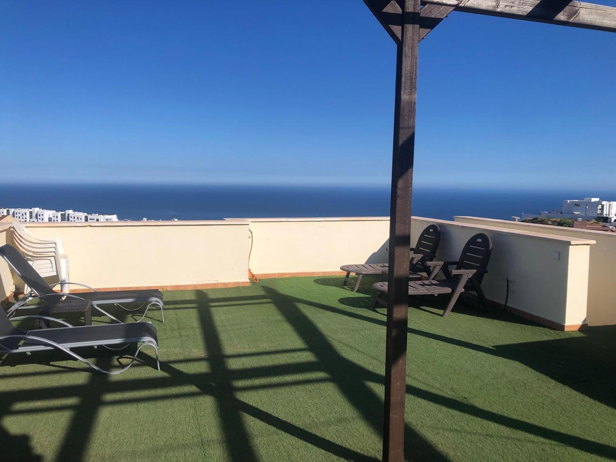 Atico Duplex Mar Y Montana Atalaya Daire Benalmádena Dış mekan fotoğraf