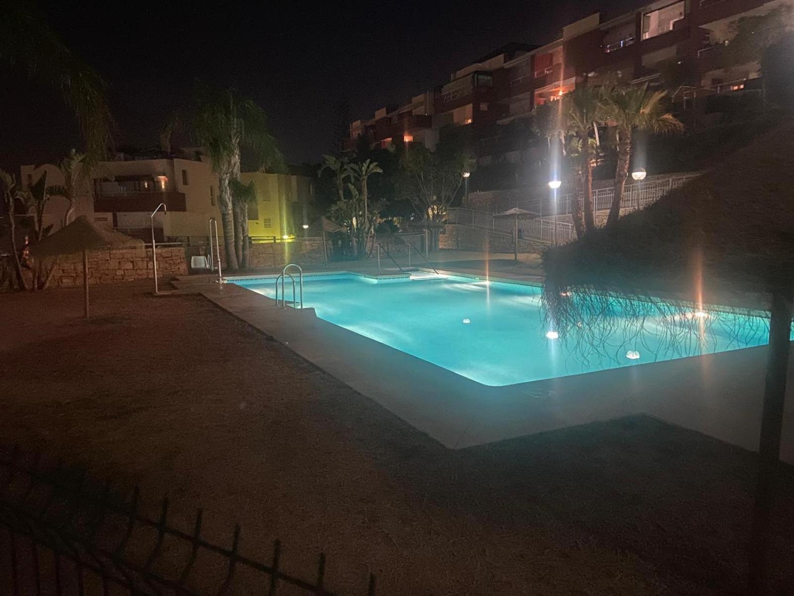 Atico Duplex Mar Y Montana Atalaya Daire Benalmádena Dış mekan fotoğraf
