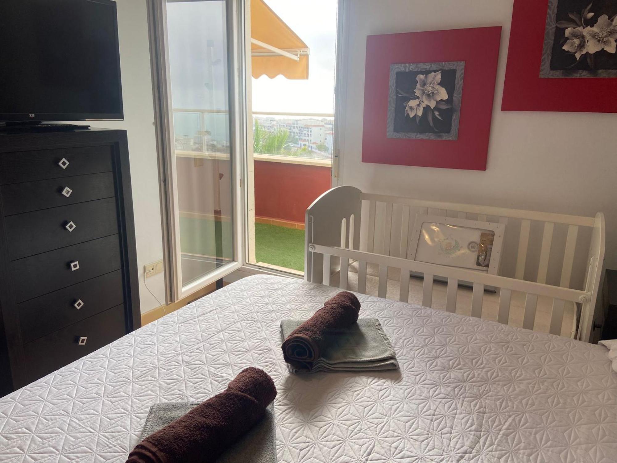Atico Duplex Mar Y Montana Atalaya Daire Benalmádena Dış mekan fotoğraf