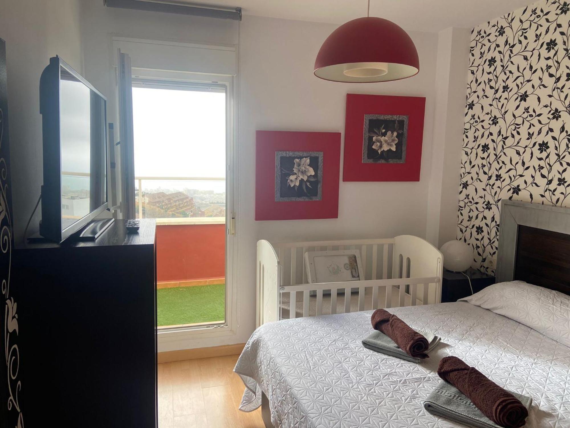 Atico Duplex Mar Y Montana Atalaya Daire Benalmádena Dış mekan fotoğraf